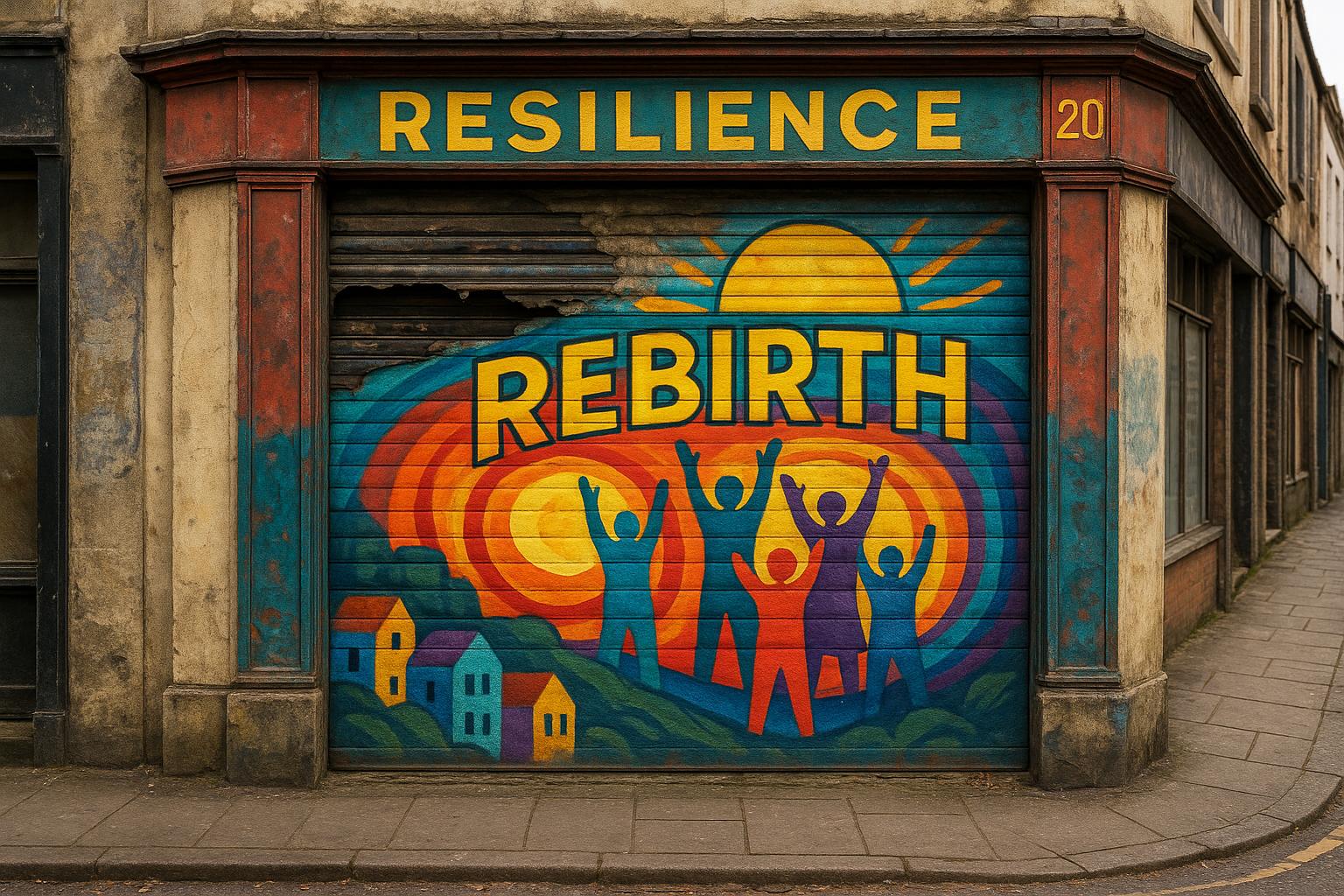 UK government empowers communities with new high street renewal powers