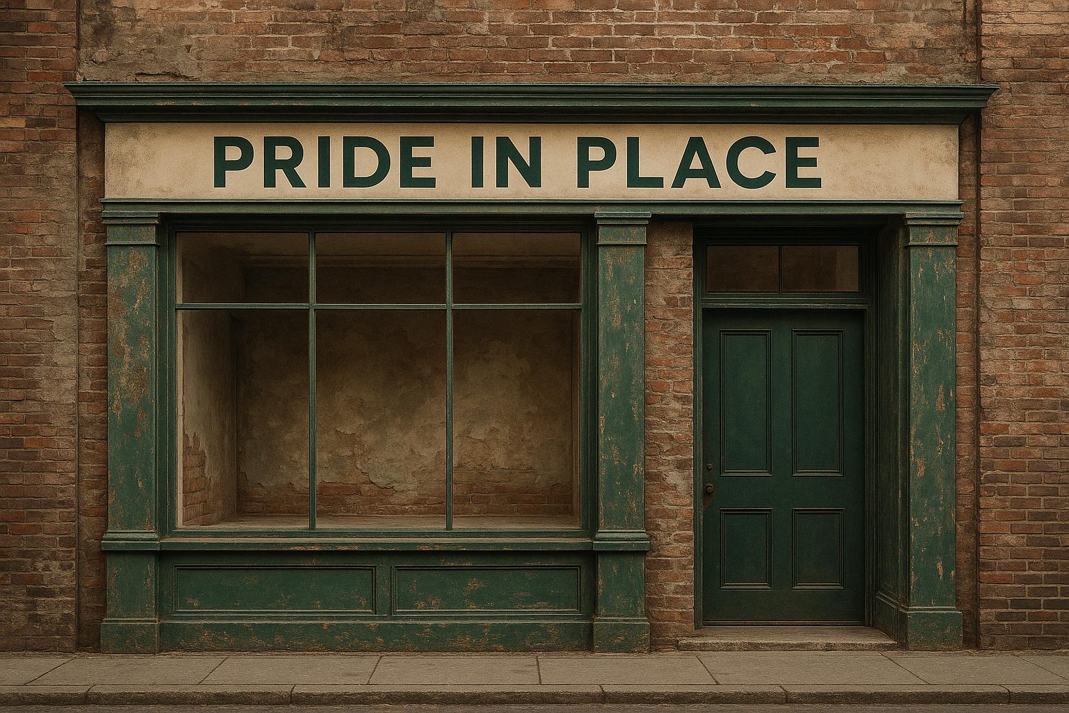 UK government’s ‘Pride in Place’ scheme powers communities to reshape neighbourhoods