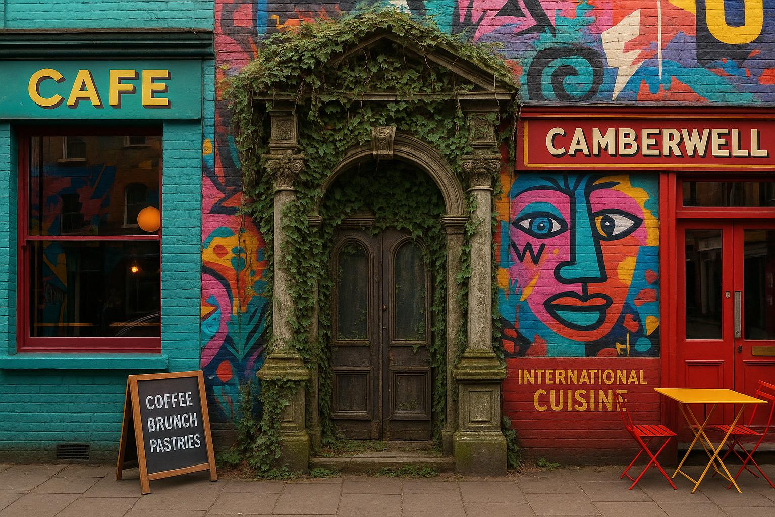 Camberwell defies expectations as UK’s coolest neighbourhood for 2025