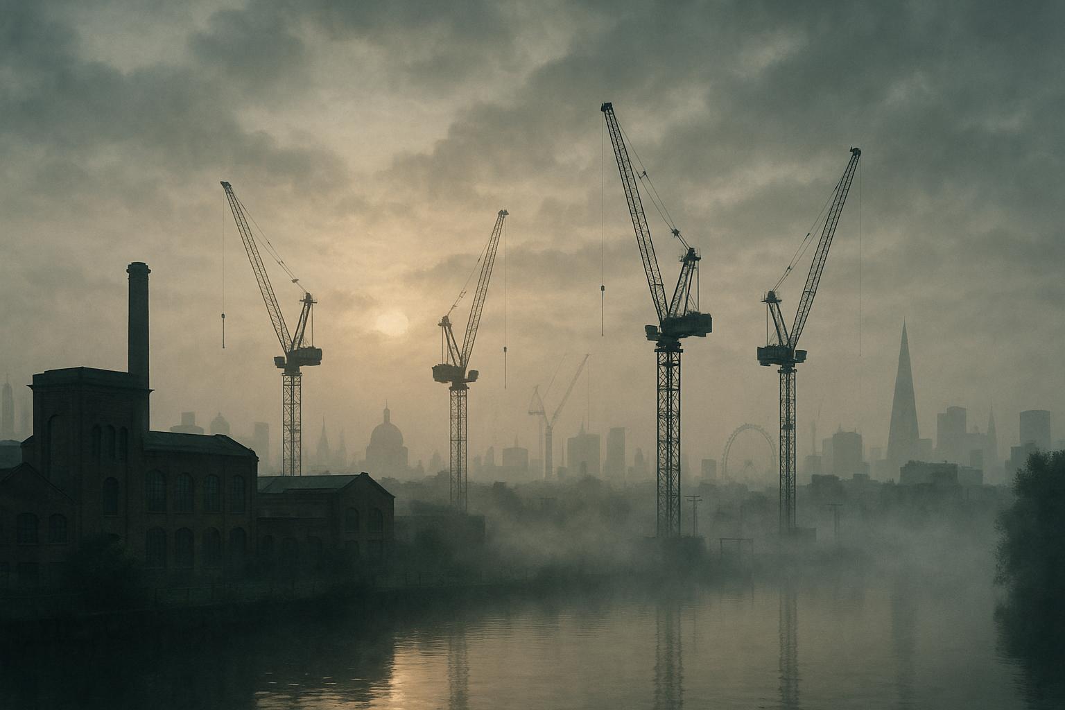 Hackney approves final Woodberry Down phases amid local and environmental concerns