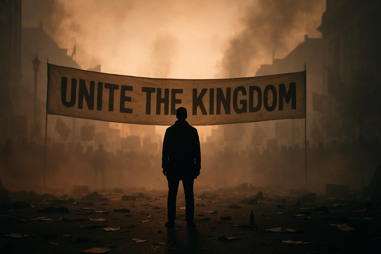 Keir Starmer condemns far-right rally as tensions rise over UK nationalism