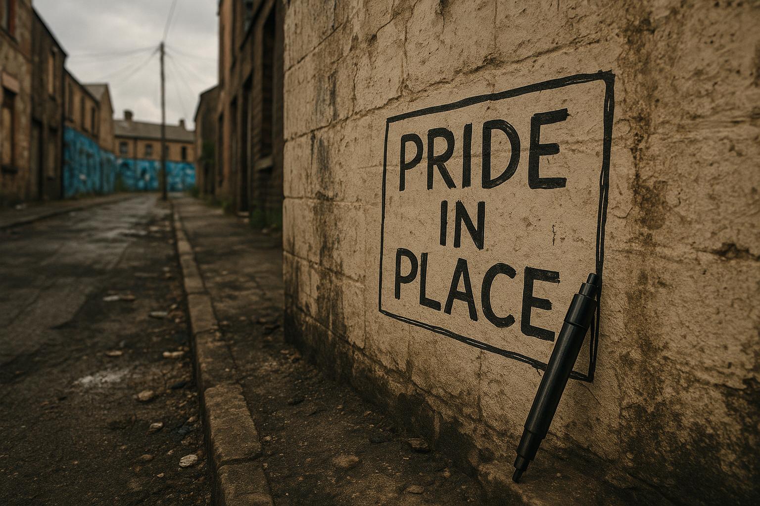 Labour’s Pride in Place strategy aims to transform neglected communities through power and funding transfer