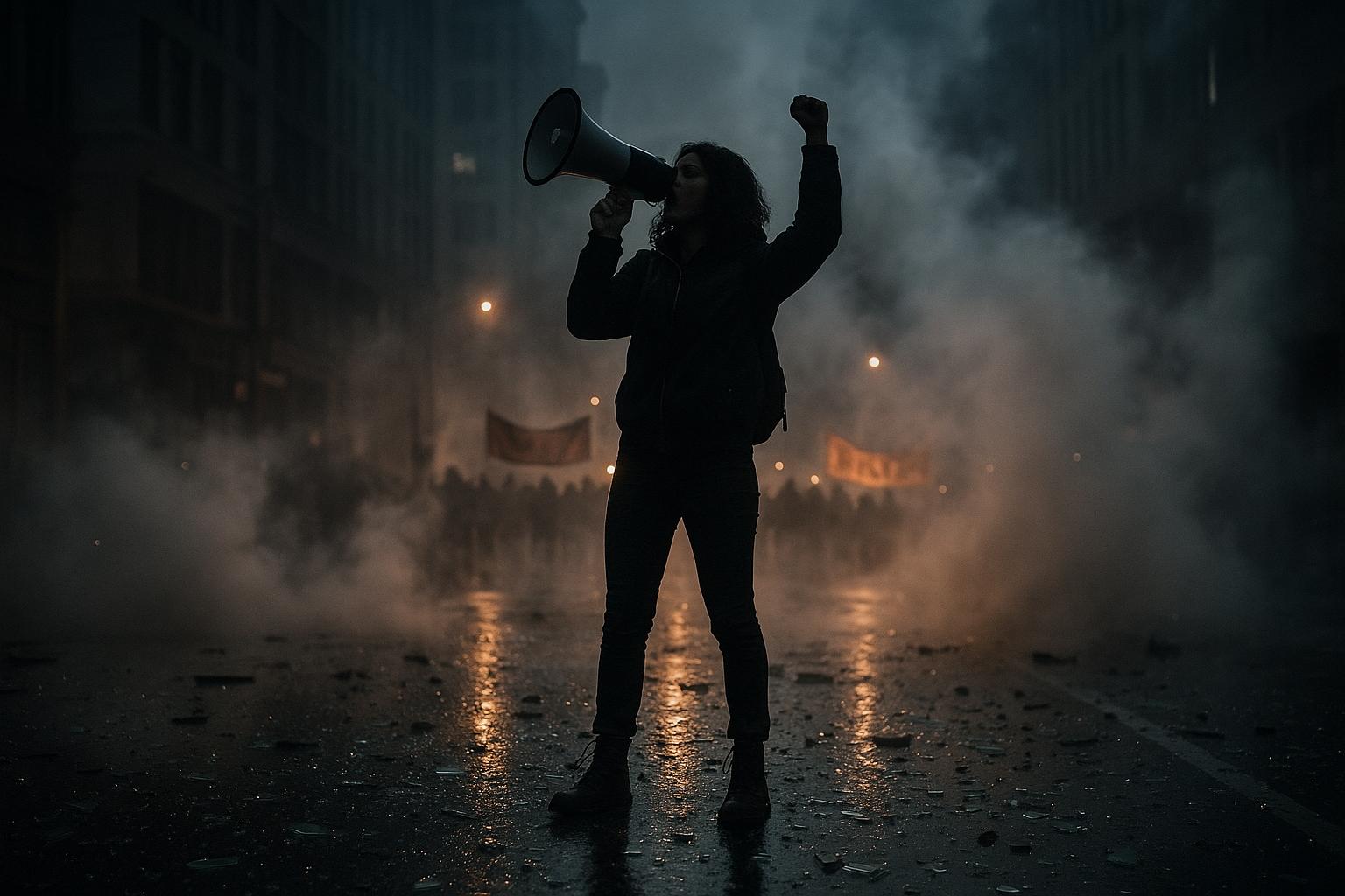 Britain faces a pivotal moment as far-right mobilisation reaches historic levels