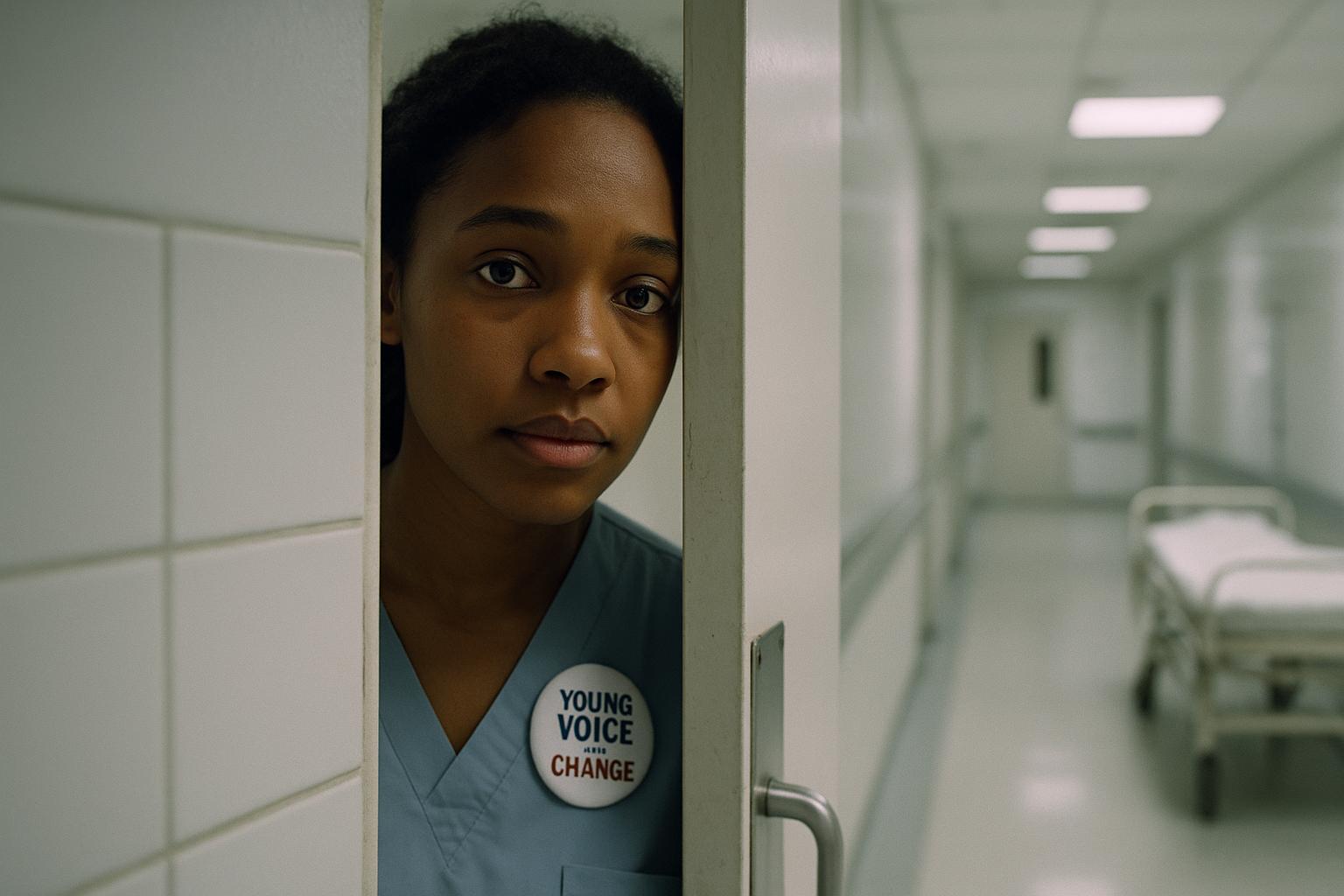UK government urged to launch youth-focused NHS volunteer recruitment drive amid hospital pressures
