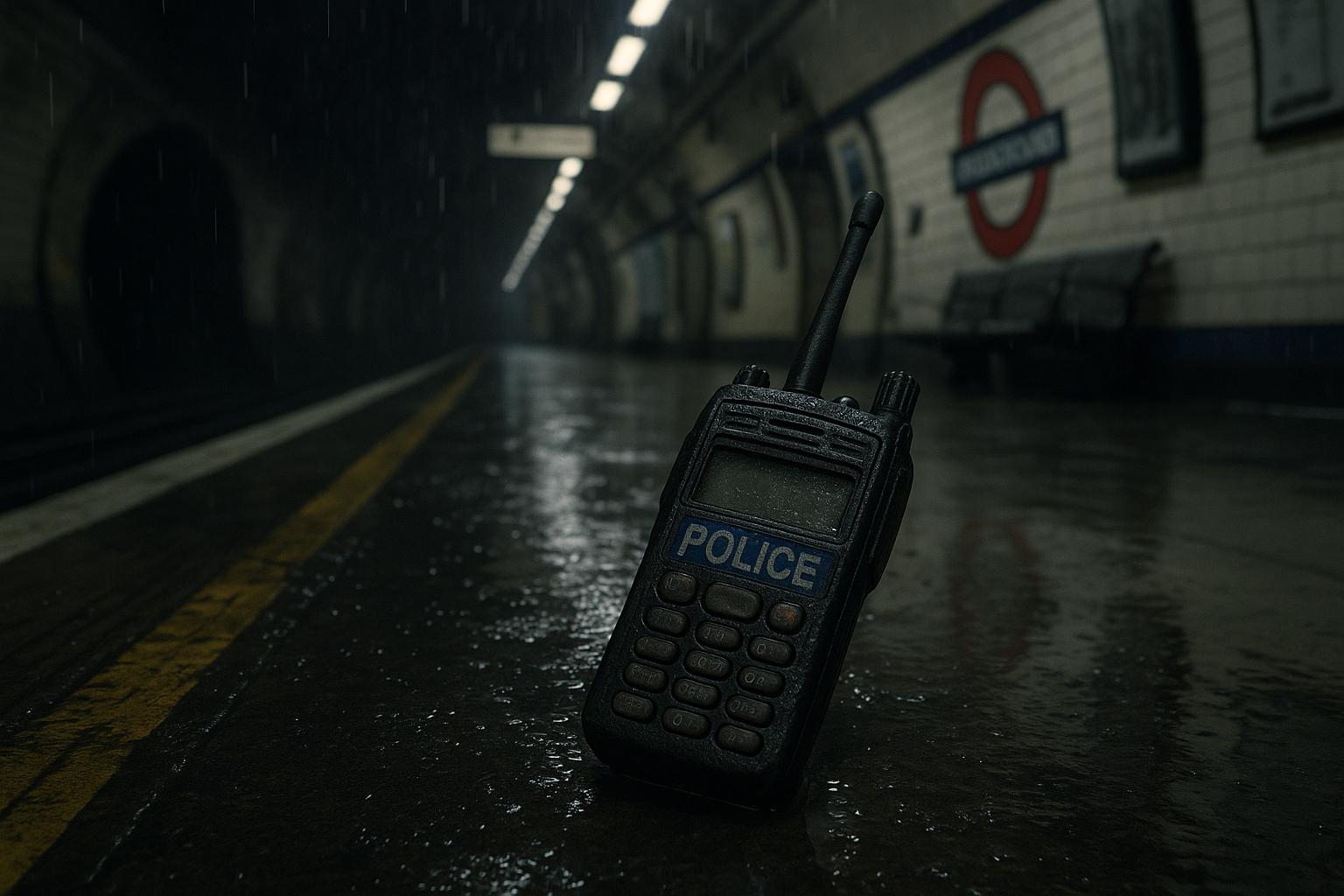 Metropolitan Police officer arrested amid undercover footage reveals racism and violence at Charing Cross