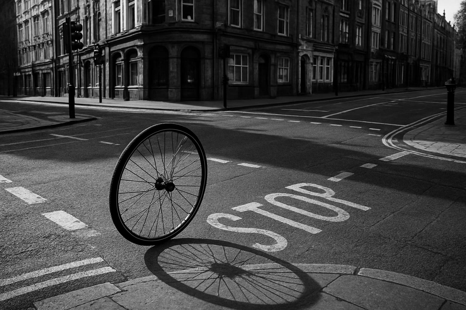London cyclists' red-light running surges amid rising pedestrian injuries and law enforcement cracks down
