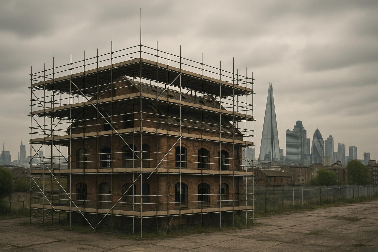 Conservative plan to unlock London’s brownfield sites risks green belt backlash ahead of mayoral election