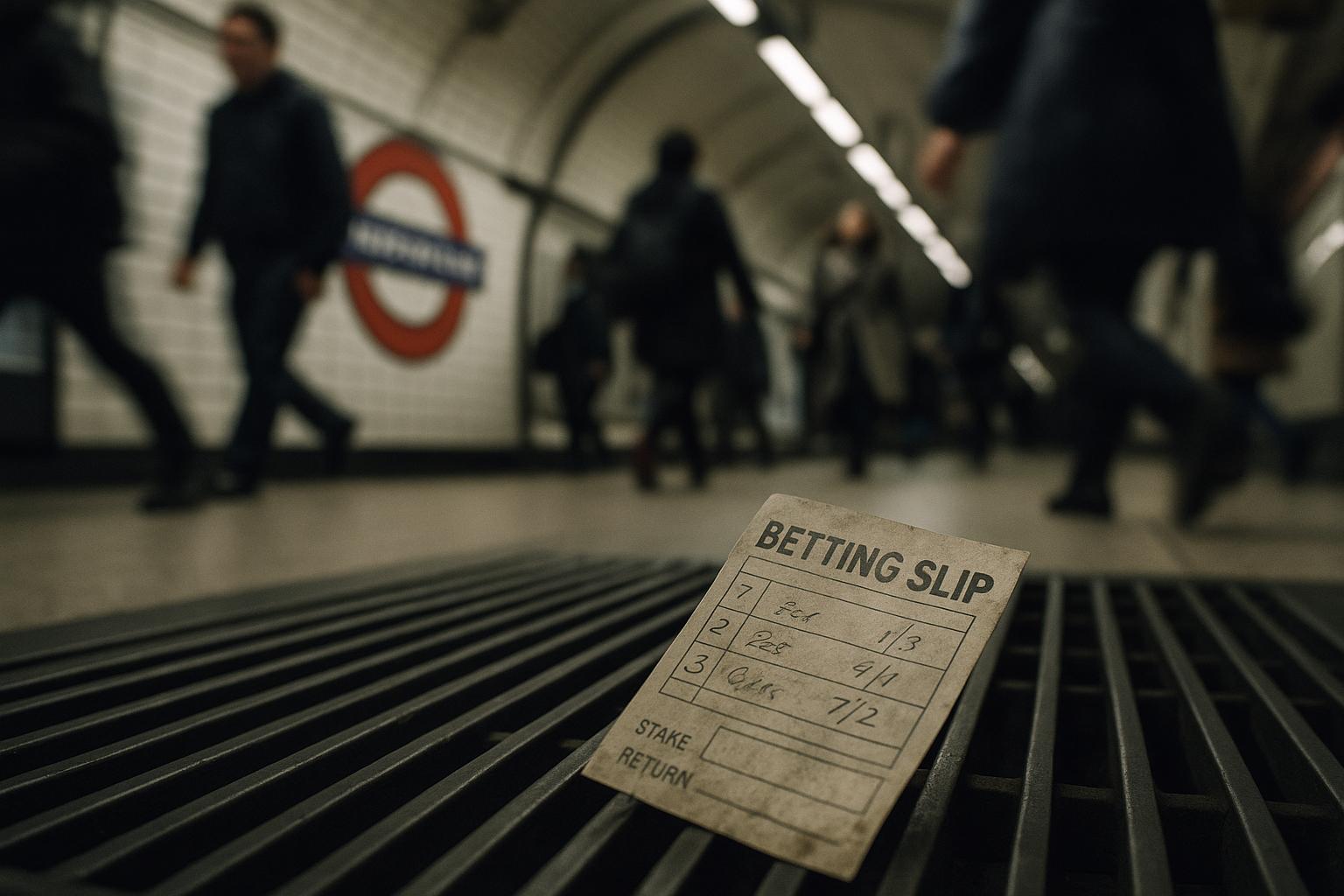 London's gambling ad revenue soars as calls for clearer restrictions intensify