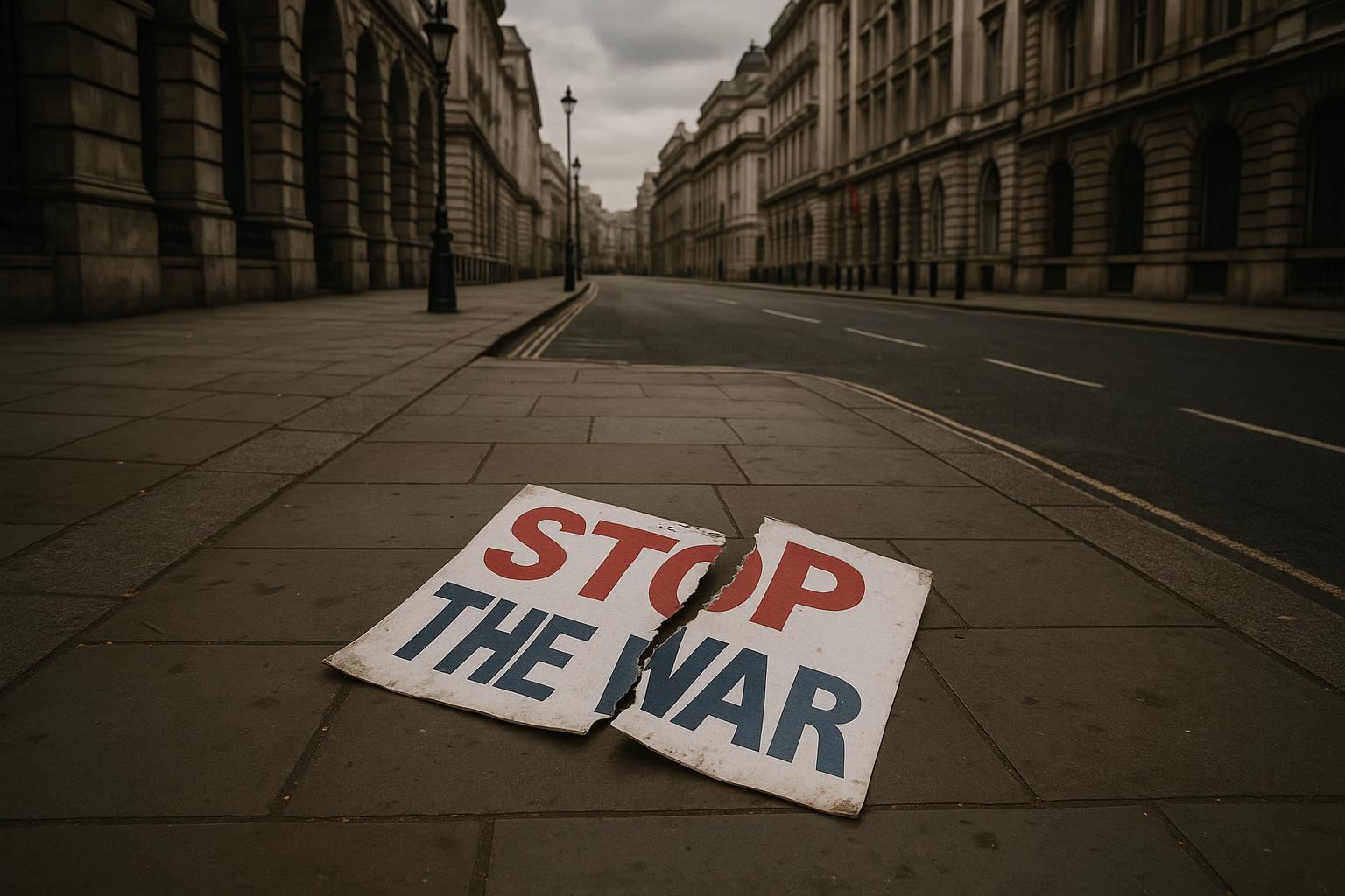 London police introduce new protest restrictions amid rising tensions over Palestine and antisemitism