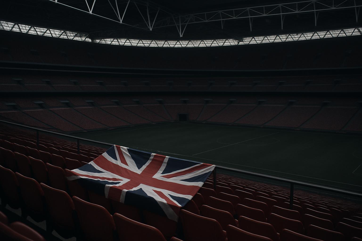 Tuchel laments silence at Wembley despite England’s confident win