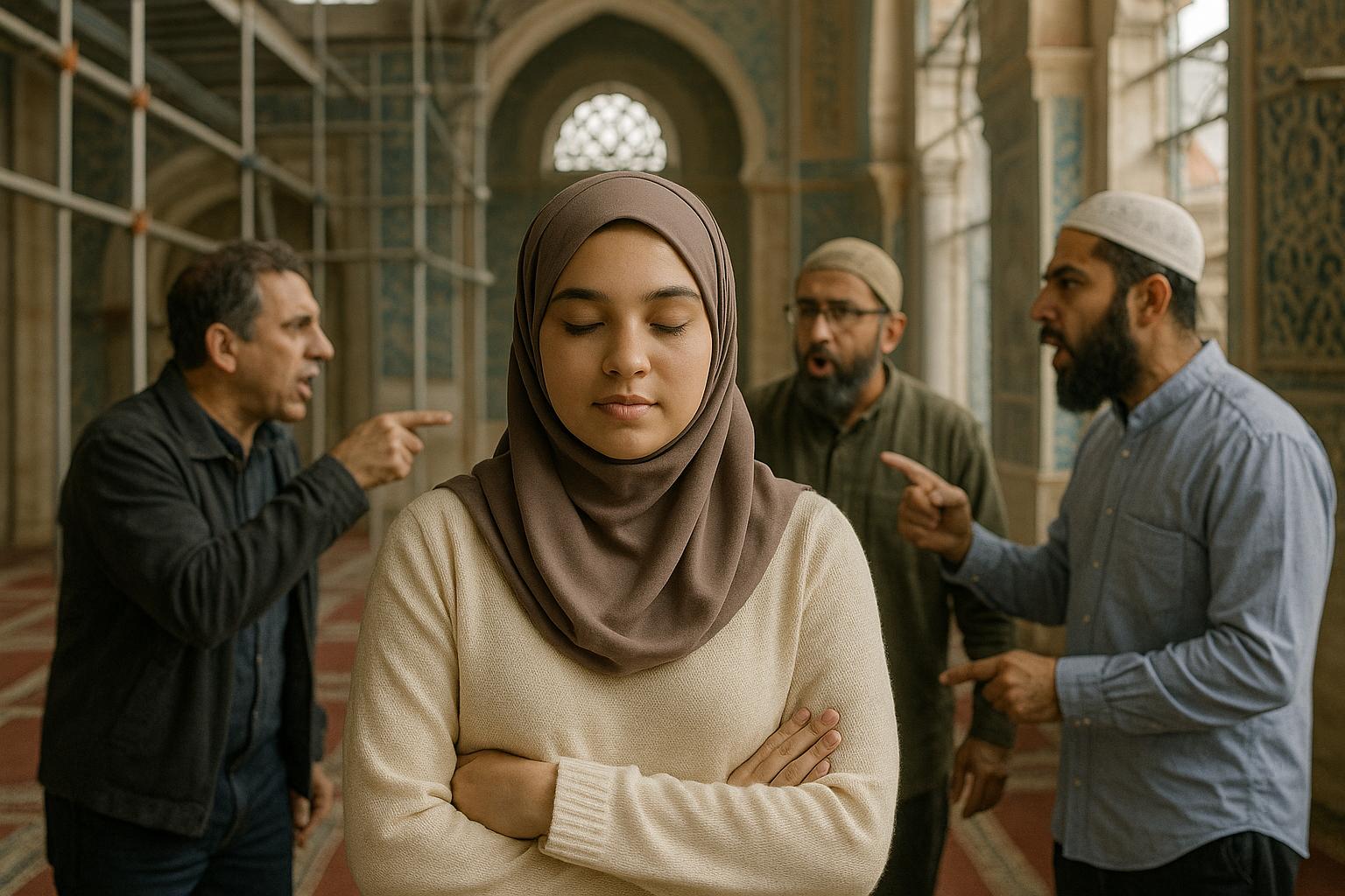 British society navigates the delicate balance between religious freedoms and gender equality amid Muslim community developments