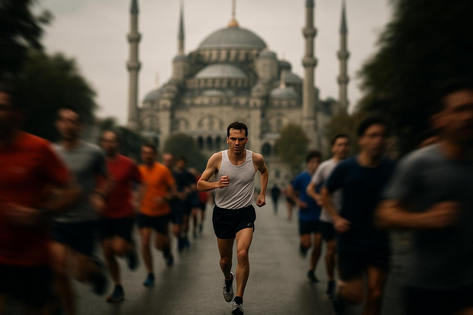 Controversy erupts over exclusion of women from London charity run