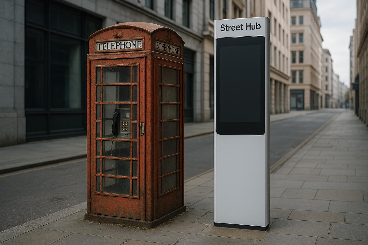 Stockton’s plan to modernise streets with BT’s smart hubs sparks local debate