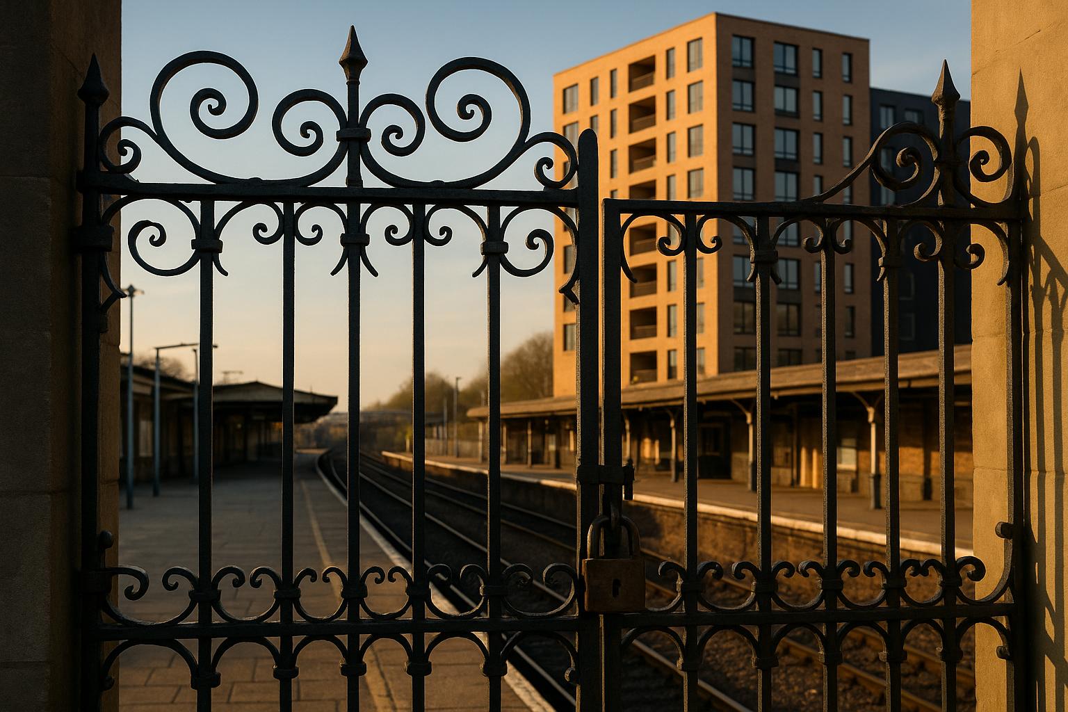 Woolwich’s Elizabeth Line station faces pressure over future access as Armourer’s Court development is approved