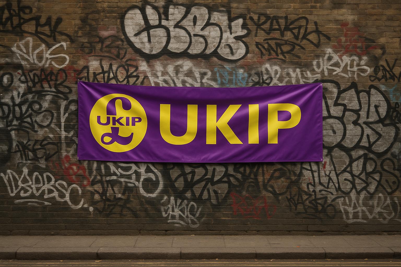 Metropolitan Police restrict UKIP protest in Whitechapel amid tensions and community concerns