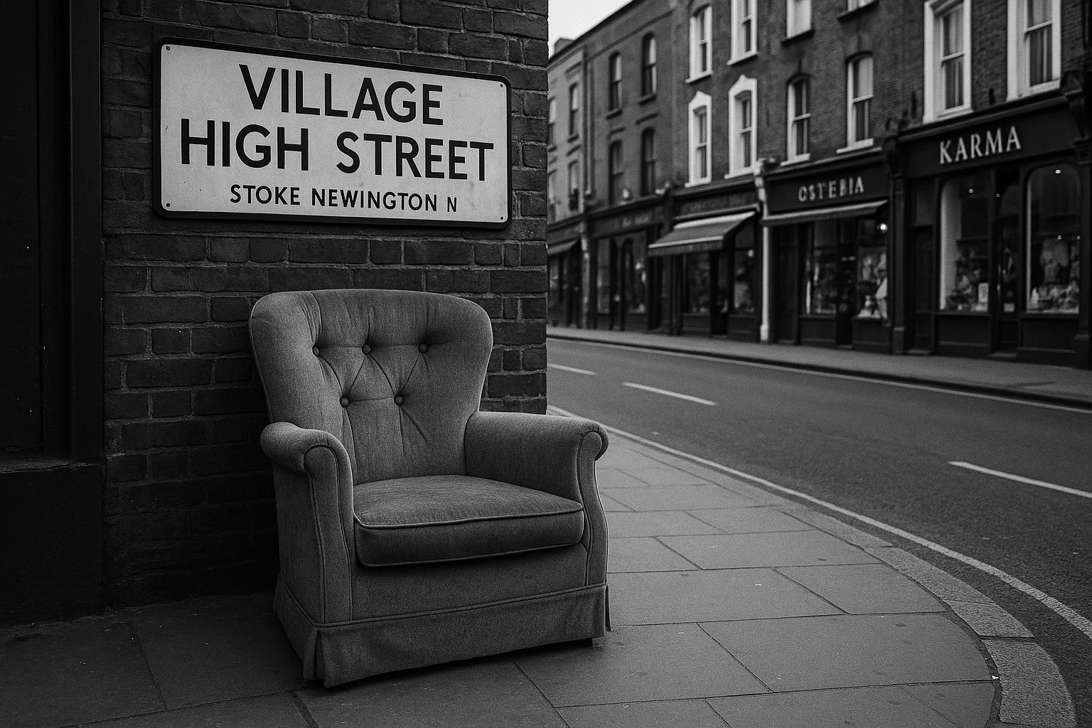 Stoke Newington high street crowned one of the UK's best for independent shopping