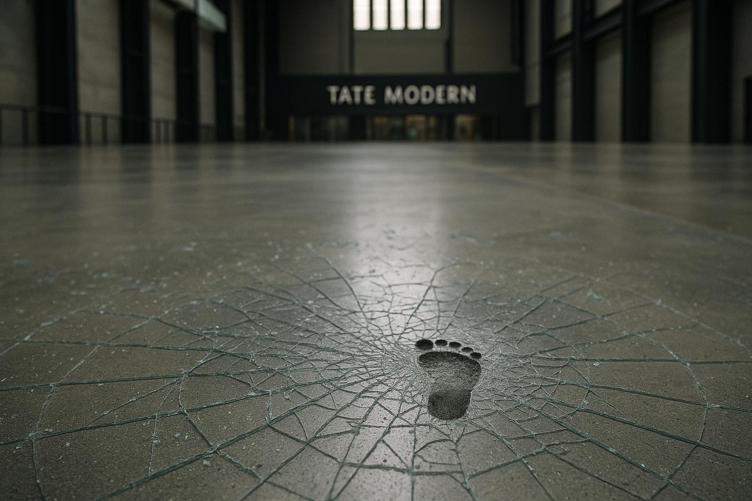 Six years on, boy thrown from Tate Modern balcony can now run and swim again