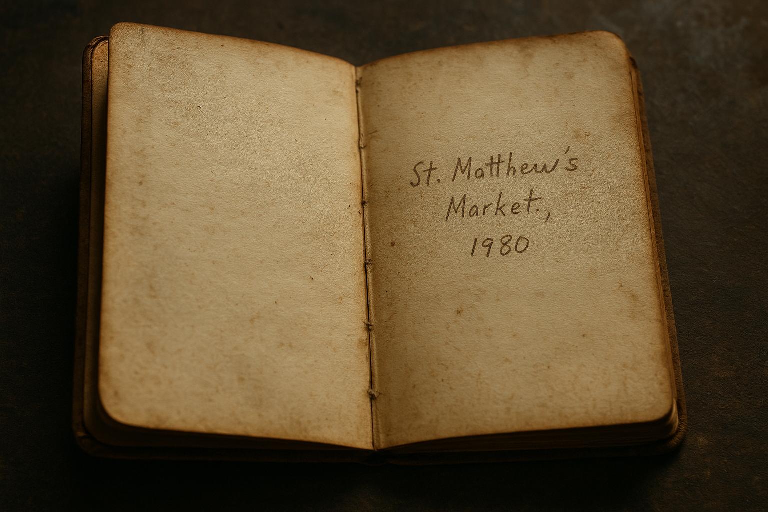 Community historian Robert Wilkinson leaves enduring legacy in oral history and local activism