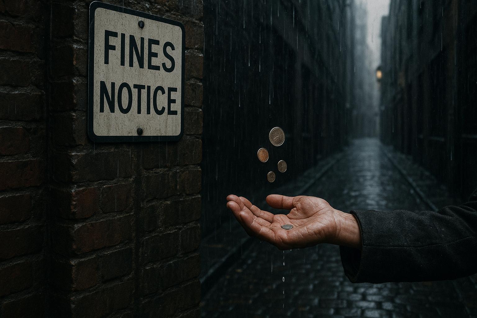 UK councils face criticism over disproportionate fines under Public Spaces Protection Orders
