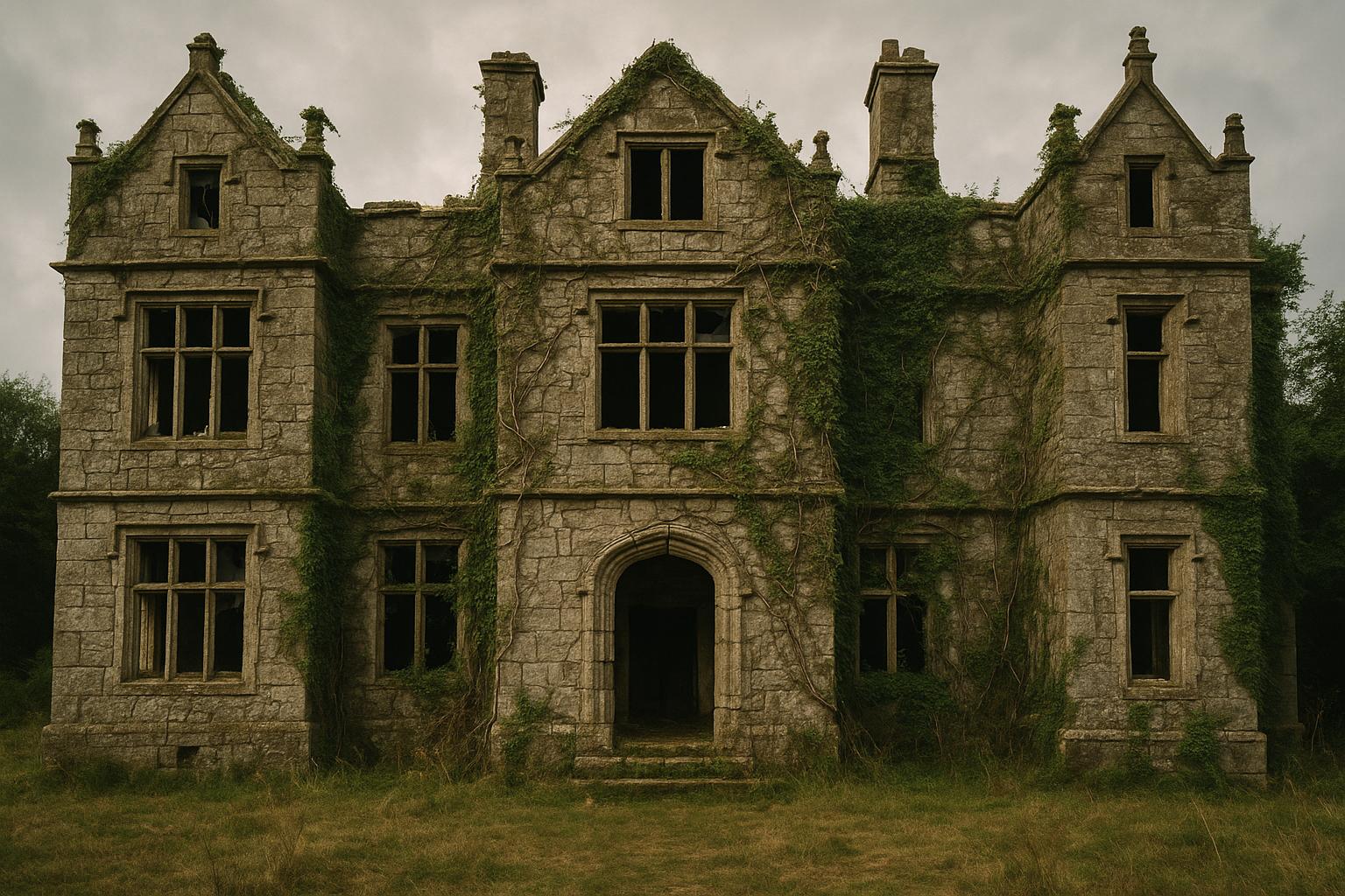 England’s heritage sites face urgent threats as 138 buildings added to risk register for 2025