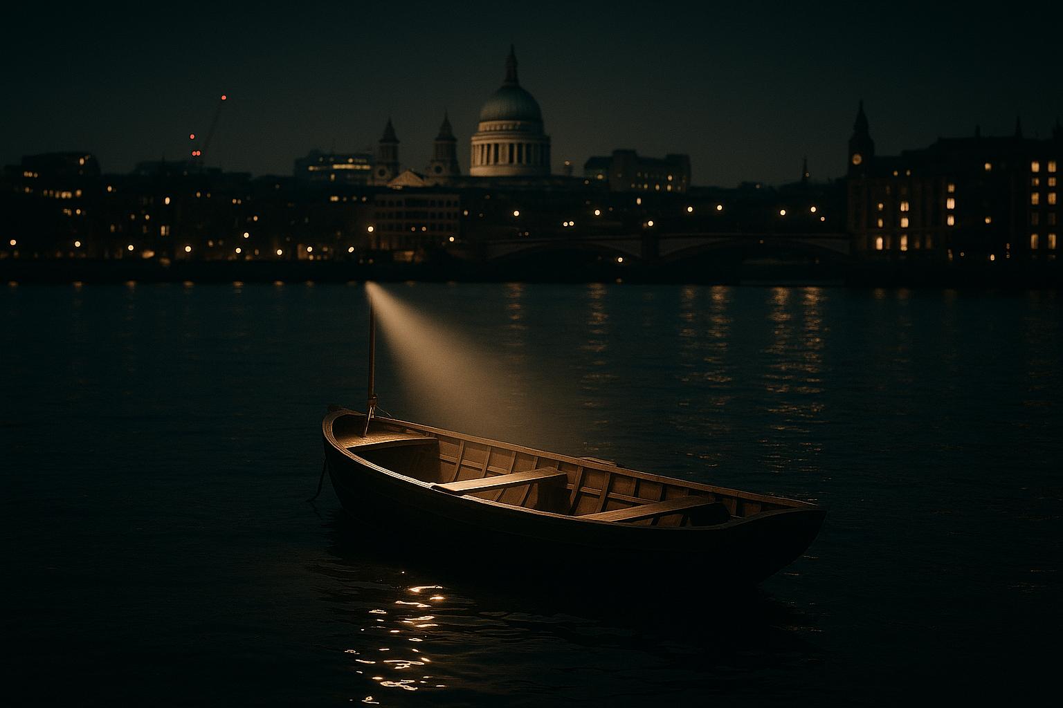 Labyrinth on the Thames plans major expansion with legendary English artist in 2026