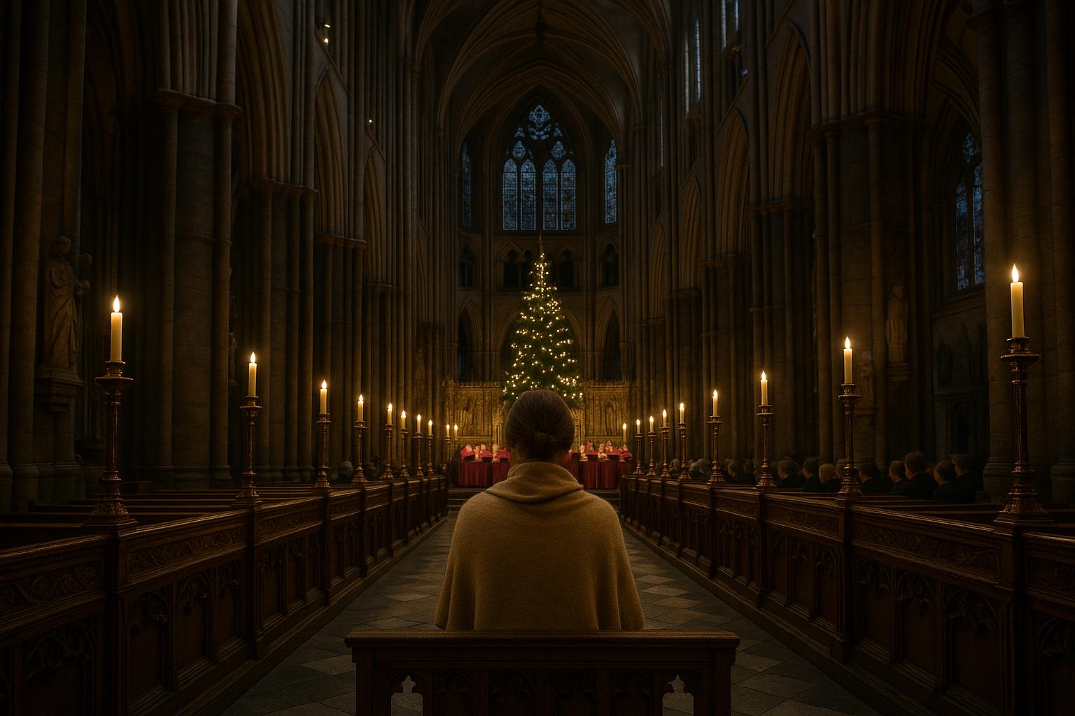 Princess of Wales marks emotional comeback with heartfelt Christmas carol service at Westminster Abbey