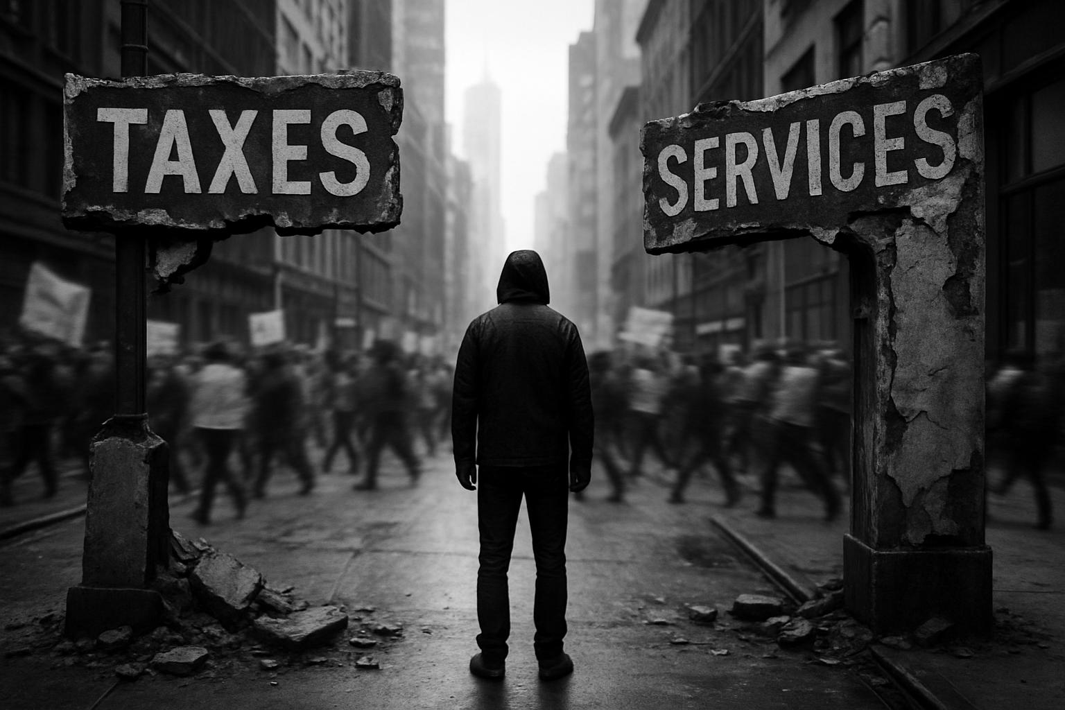 Question Time debate explores whether higher taxes are necessary for better public services