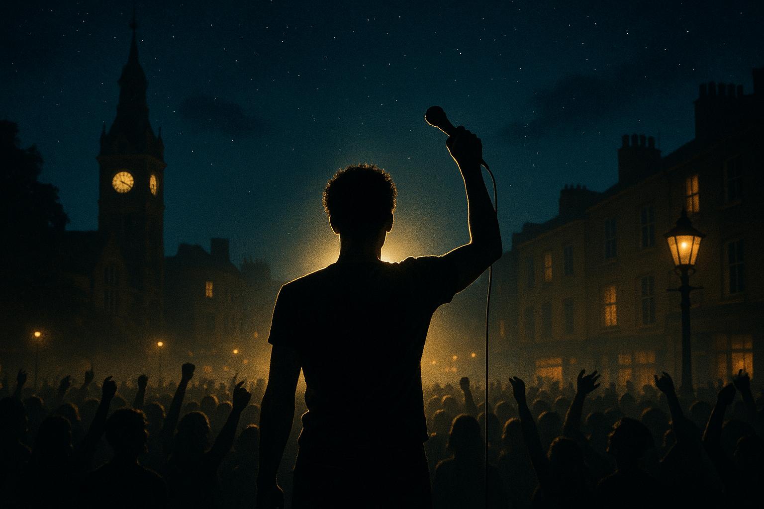 Craig David turns intimate London gig into a launchpad for Just Eat’s reimagined garage anthem