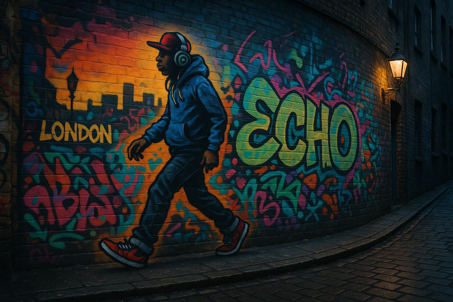 Sara Cox's 2012 London memories reveal her love for local culture and neighbourhood quirks