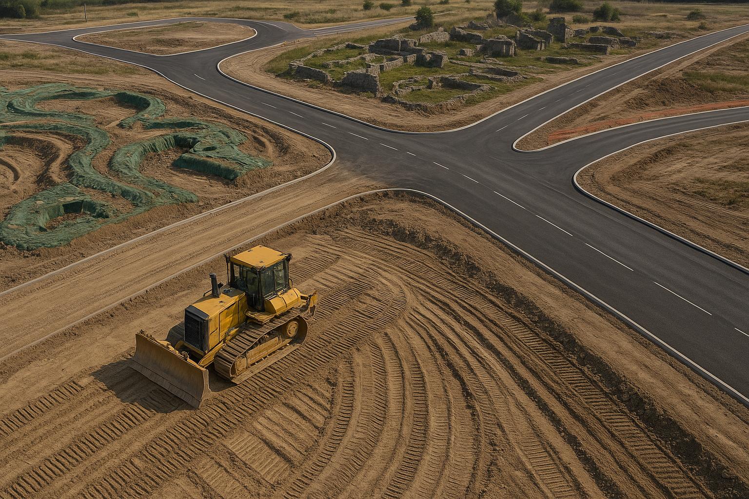 Reform UK councils claim £331 million savings by trimming environmental policies and boosting infrastructure