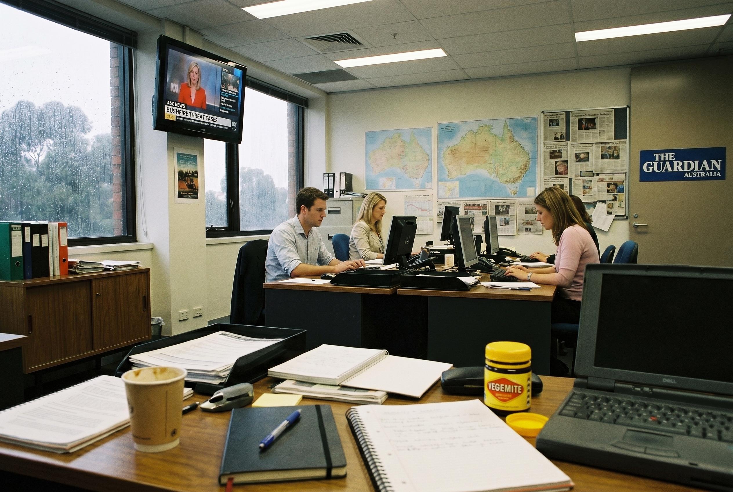 US criticises Australian news payment law as potential trade dispute heats up