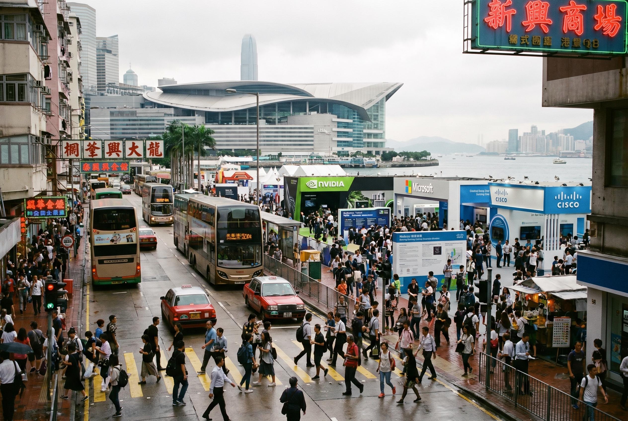 Best AI Transformation Solution Day 2026: What Businesses Will Gain in Hong Kong