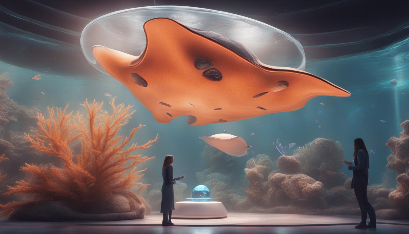 Aquarium's Stingray Charlotte's Unusual Pregnancy Raises Concerns and Controversy