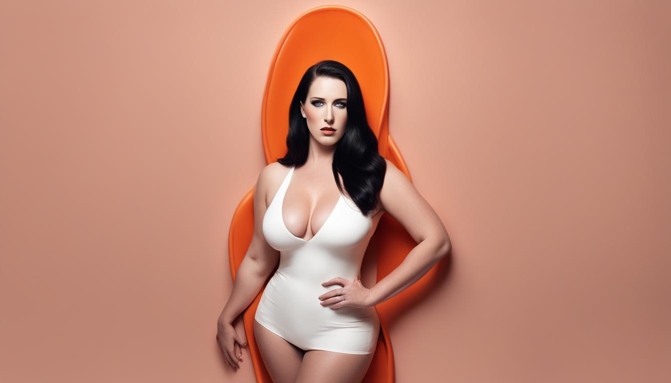 Australian Porn Star Angela White Discusses Lucrative Earnings and Industry Trends