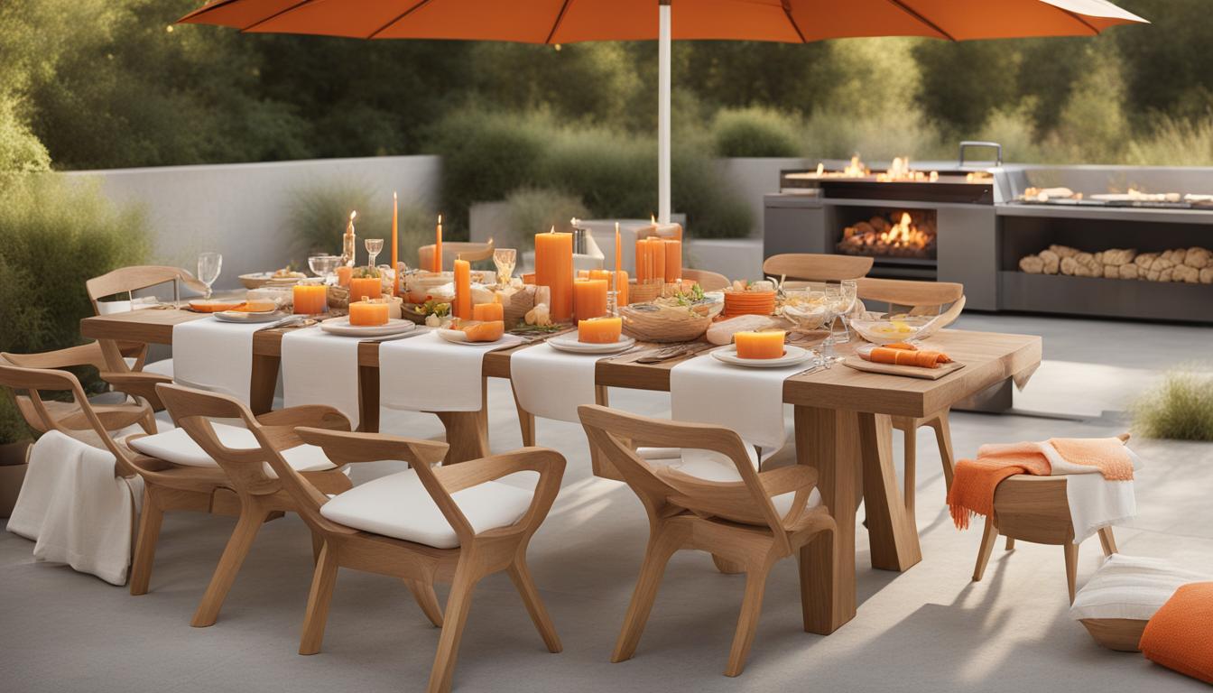 Award-winning Chef Sue Flay's Humorous Guide to Hosting the Perfect Barbecue