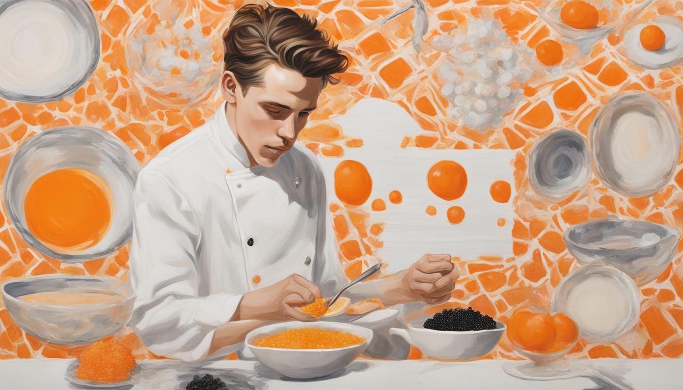 Brooklyn Beckham Showcases Culinary Skills Through French Omelette Tutorial on TikTok