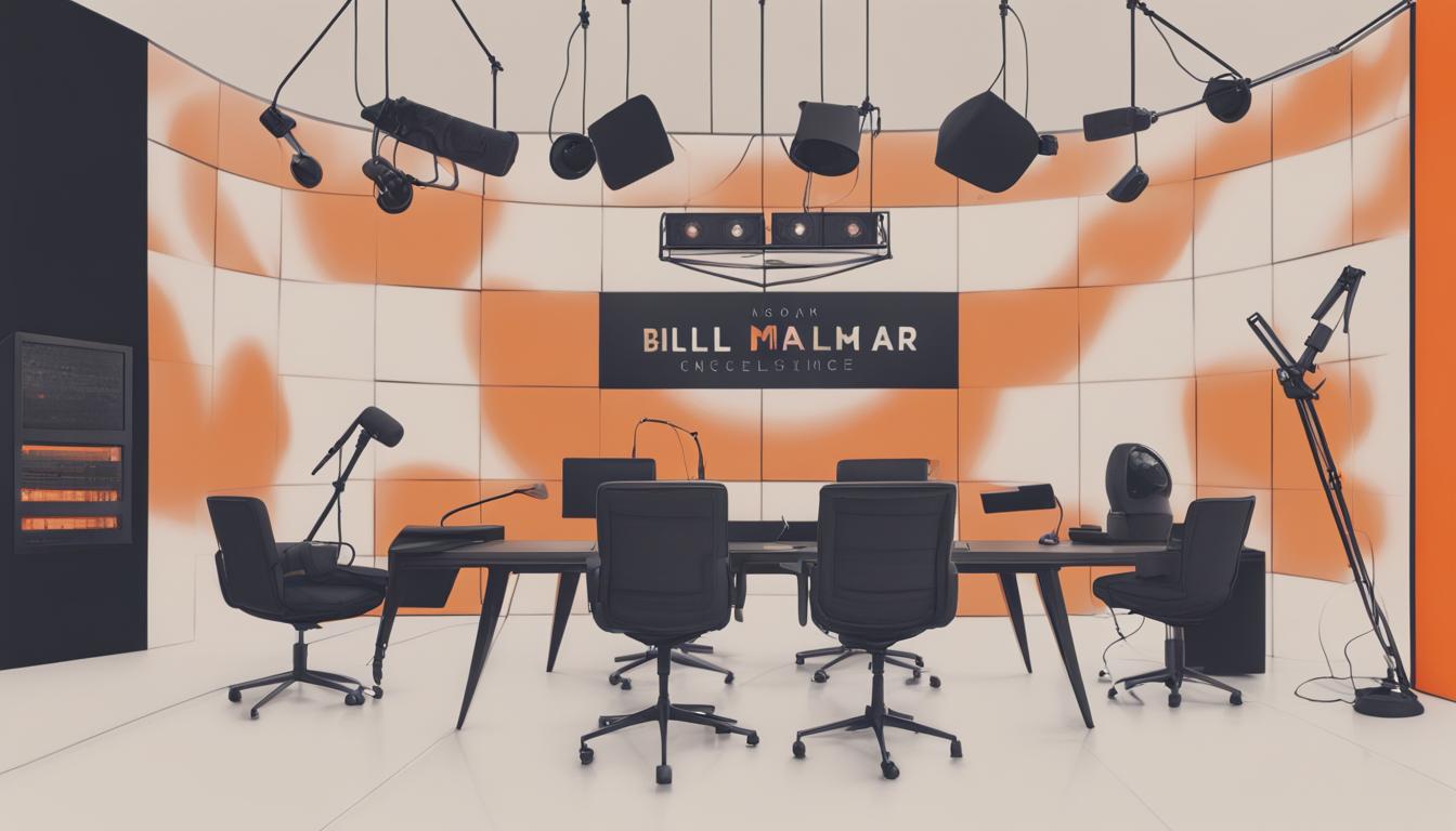 Comedians Bill Maher and Bill Burr Critique 'Cancel Culture' and Louis C.K.'s Ostracism