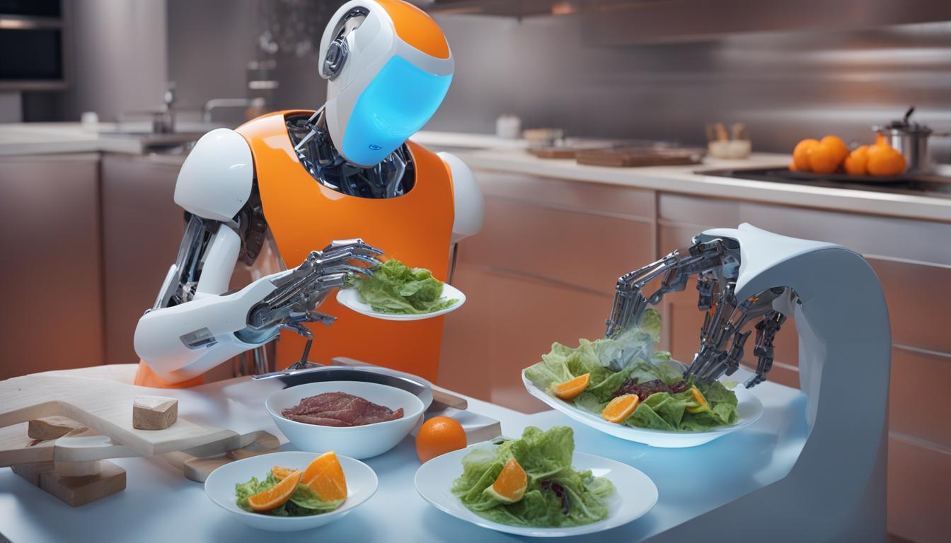 Diana Henry presents a delectable American-style steak salad recipe with Cashel Blue cheese