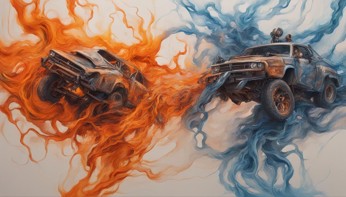 Director George Miller addresses Charlize Theron and Tom Hardy feud on set of 'Mad Max: Fury Road'