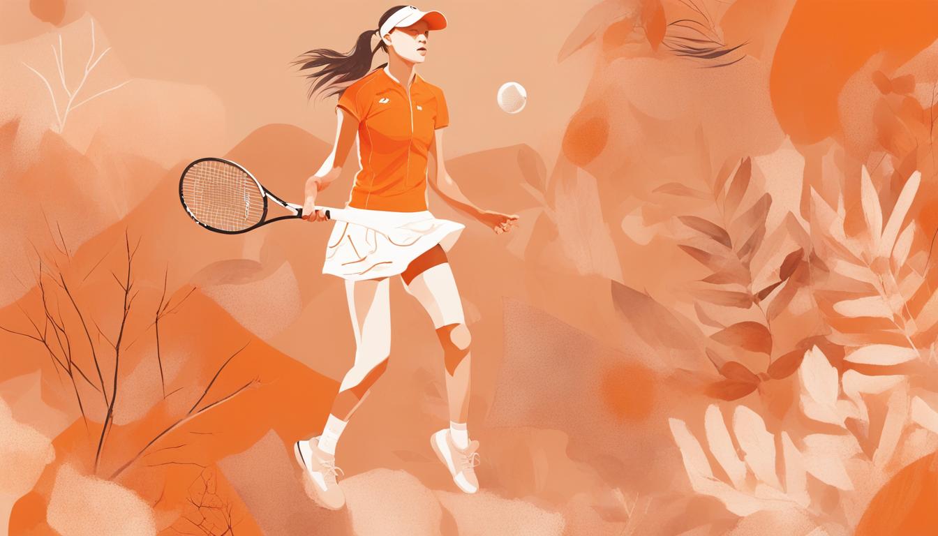 Emma Raducanu stars in Evian's 'Mountain of Youth' campaign ahead of Wimbledon return