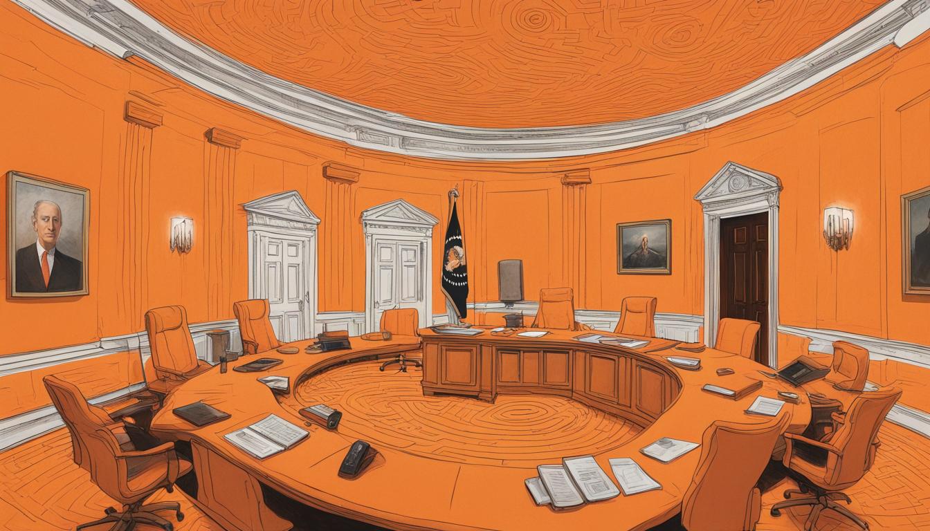 Exploring the Crucial History of the White House Situation Room