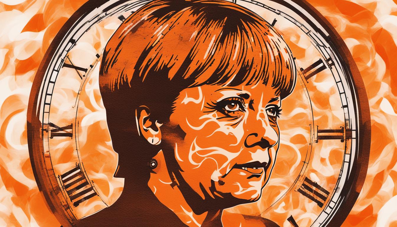 Former German Chancellor Angela Merkel to Release Memoirs Reflecting on Freedom and Legacy