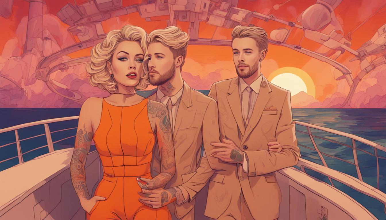 Former TOWIE Star Lydia Bright Makes First Public Appearance with New Boyfriend Ben Davies in Chelmsford