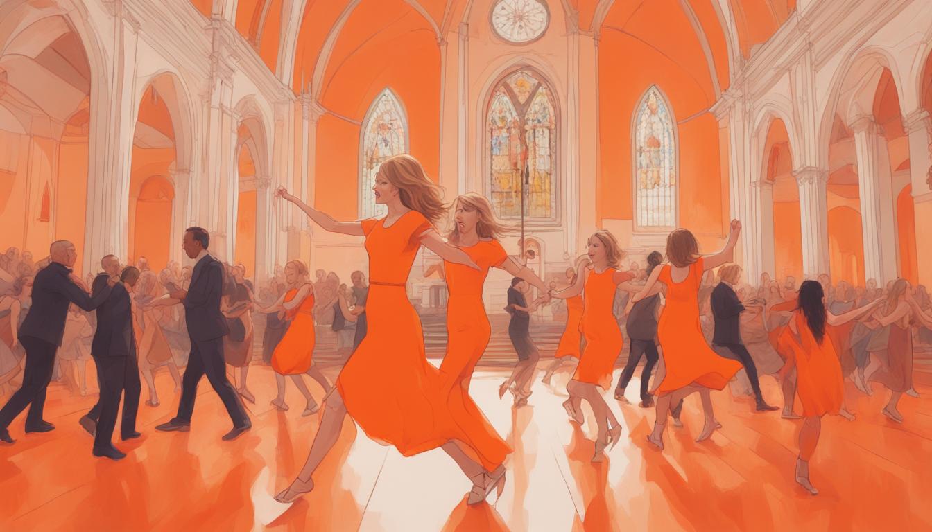 Heidelberg's Heiliggeistkirche Hosts Taylor Swift-Themed Services to Engage Younger Audience