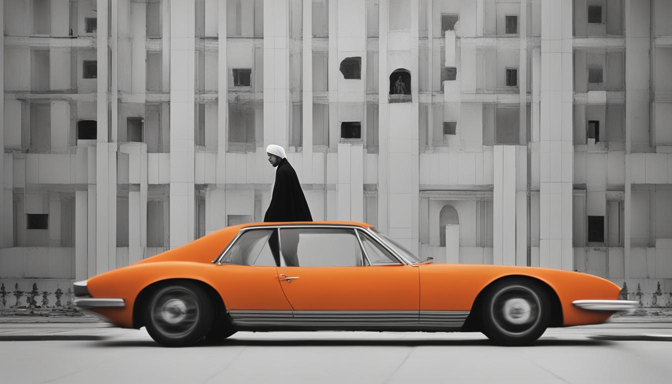 Iranian Filmmaker Mohammad Rasoulof Flees to Europe After Court Sentences Him to Prison