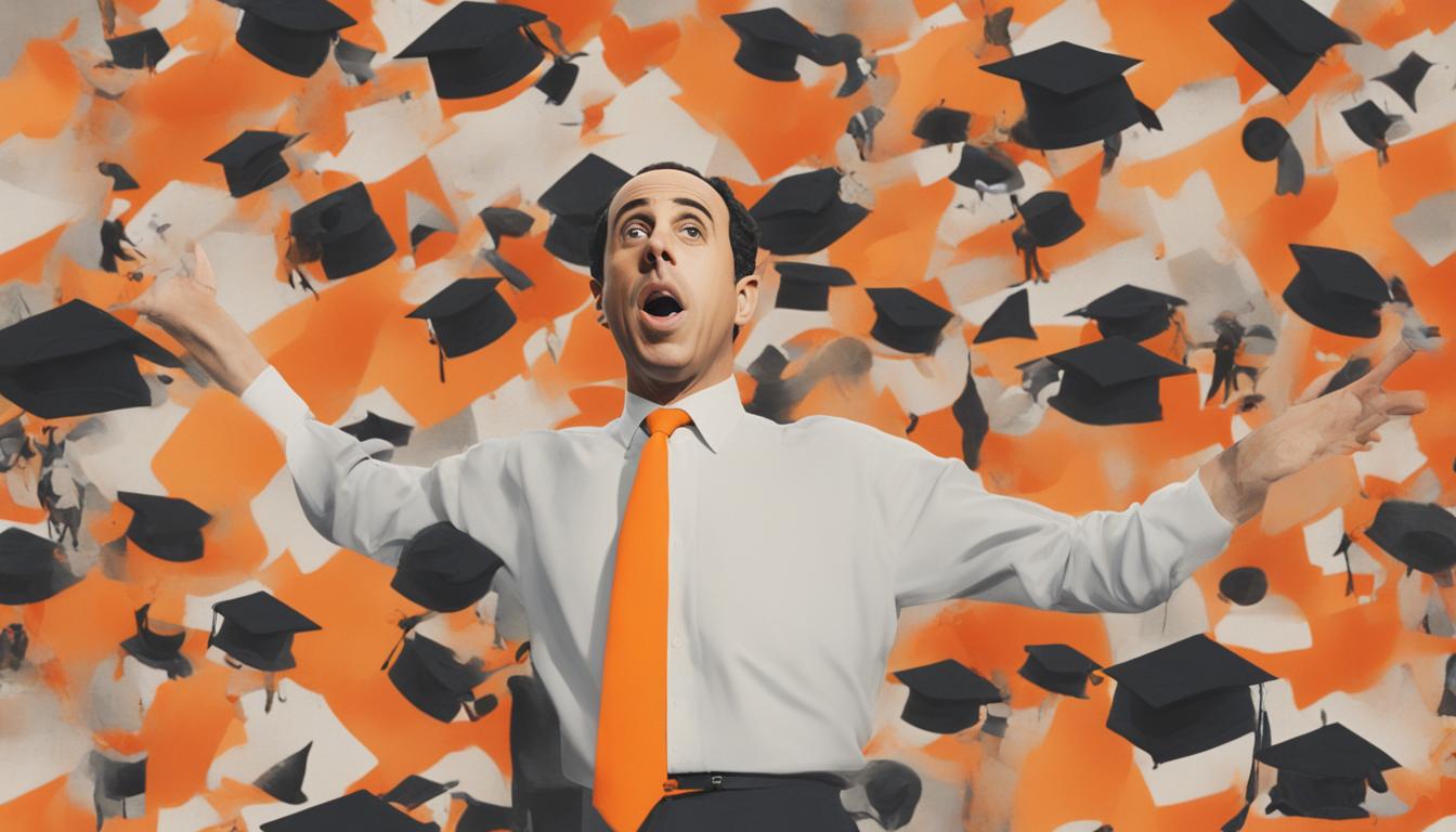 Jerry Seinfeld Faces Student Protest over Support for Israel at Duke University Commencement