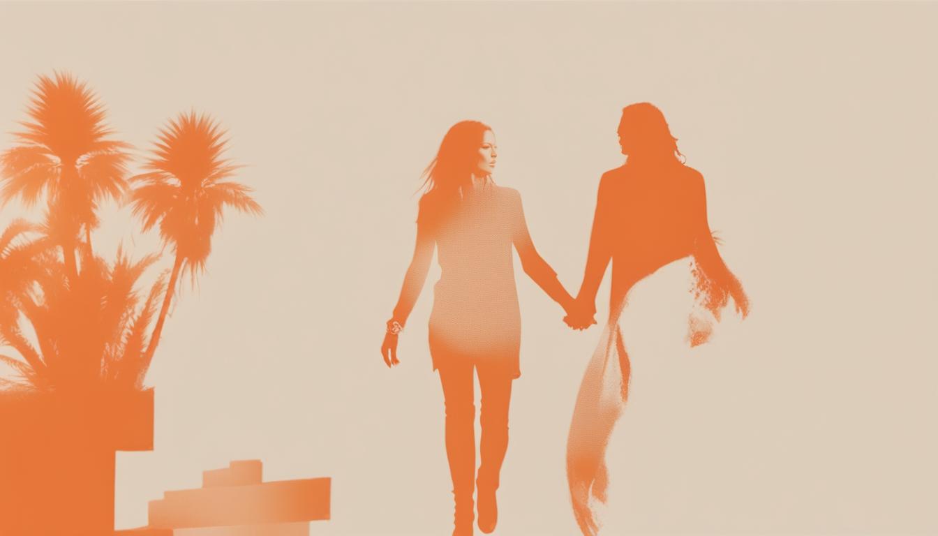 Kate Moss's Enthusiastic Display at Reggae Artist Skip Marley's Performance Deepens Connection at Med Bodrum Cultural Festival