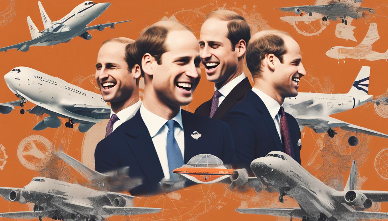 King Charles and Prince William Display Strong Mutual Affection at Army Air Corps Ceremony