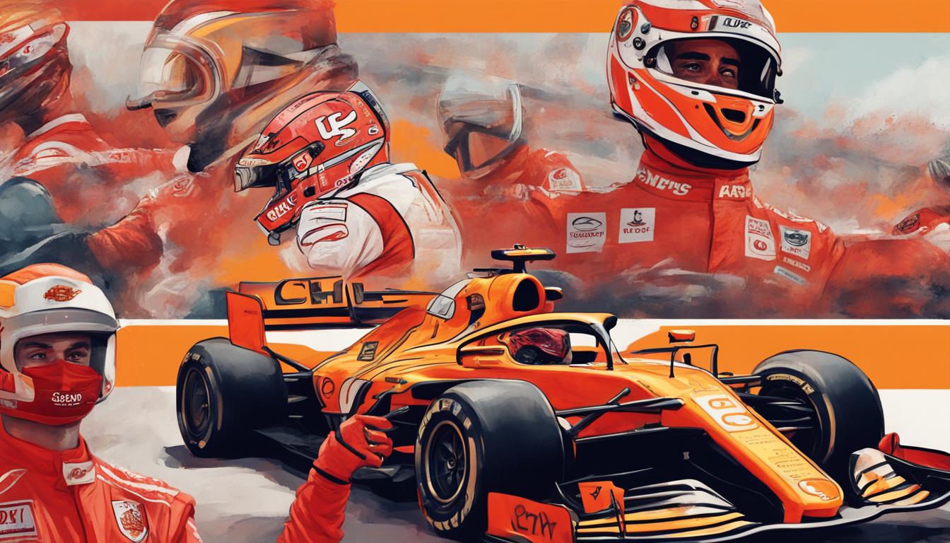 Lando Norris Celebrates First Grand Prix Victory in Miami and Bonds with Travis Kelce