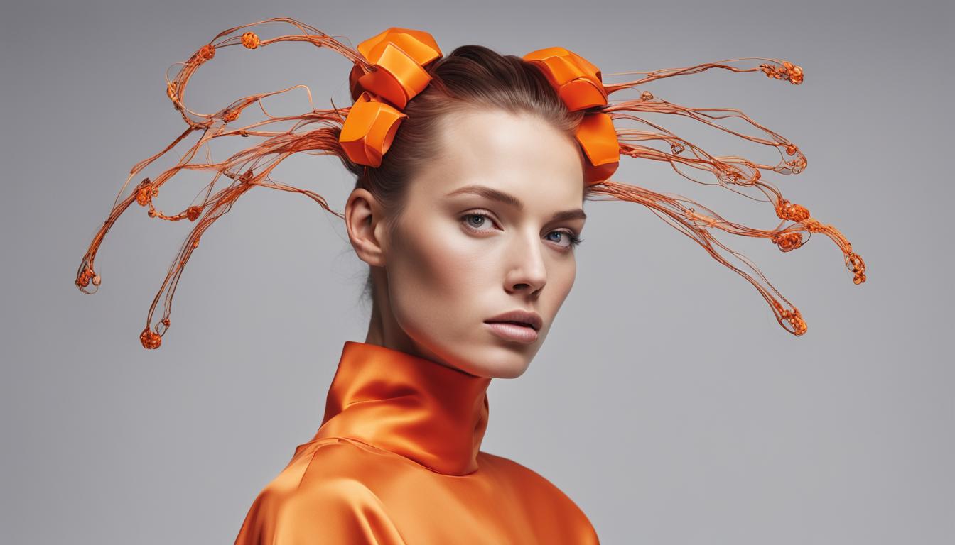 London-based accessory brand Good Squish gains popularity with supersized scrunchies